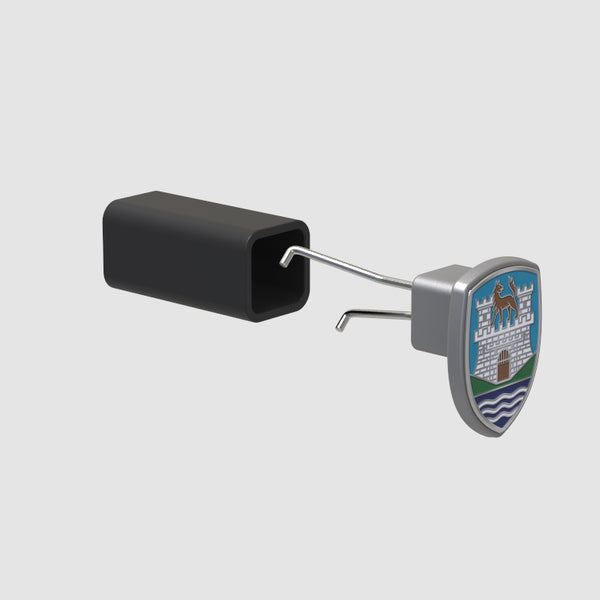 Wolfsburg Crest Jack Cover/Puller