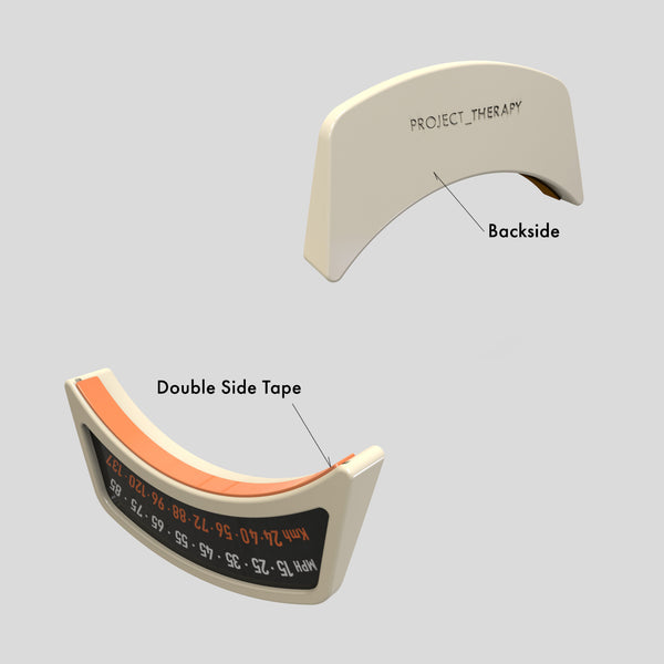 MPH/Kmh Conversion Cap