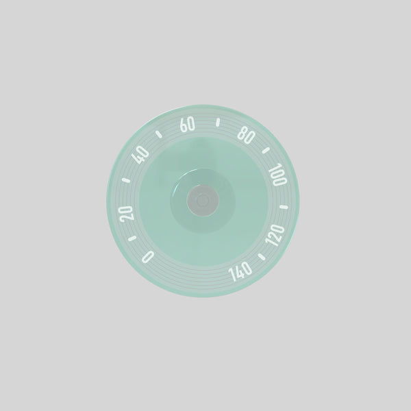 Mph>Kmh Floating Conversion Plate