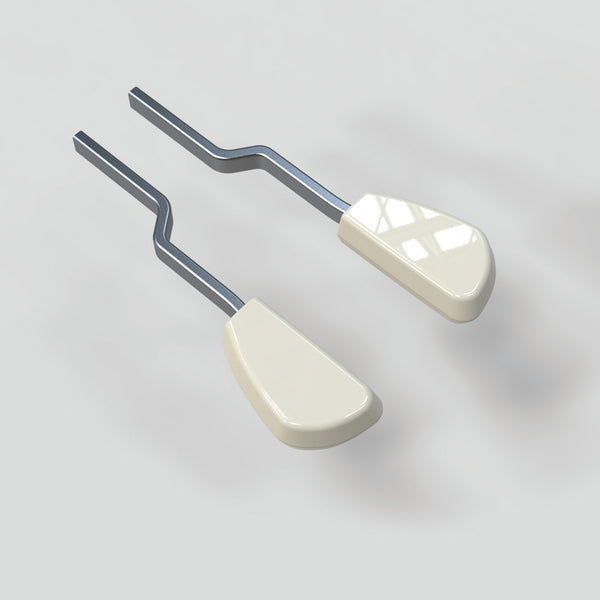 Ghia Lever Arm Knobs