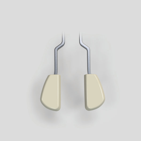 Ghia Lever Arm Knobs