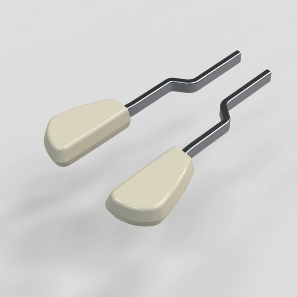 Ghia Lever Arm Knobs