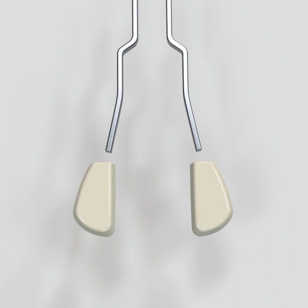 Ghia Lever Arm Knobs