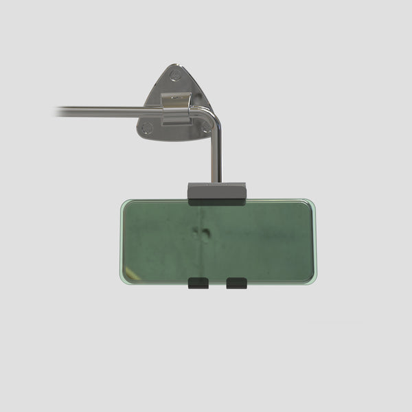 Split Bug Mirror Visor