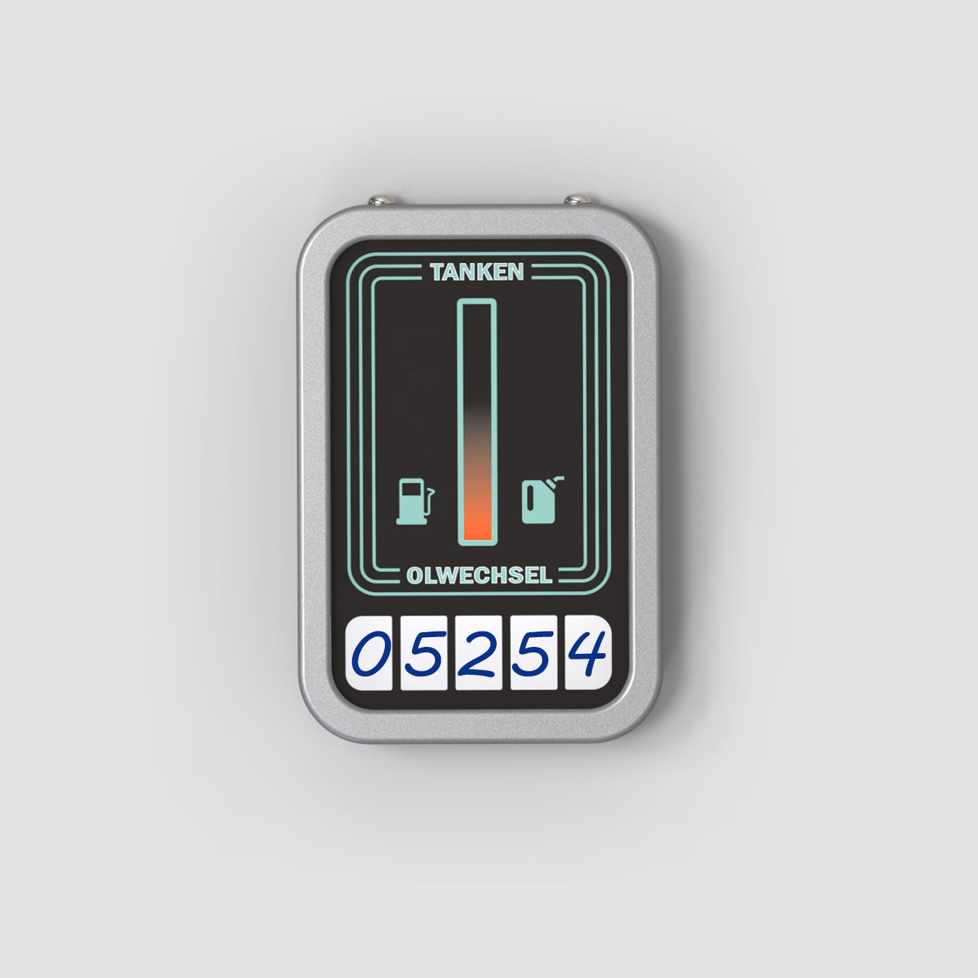 Fuel/Oil service reminder