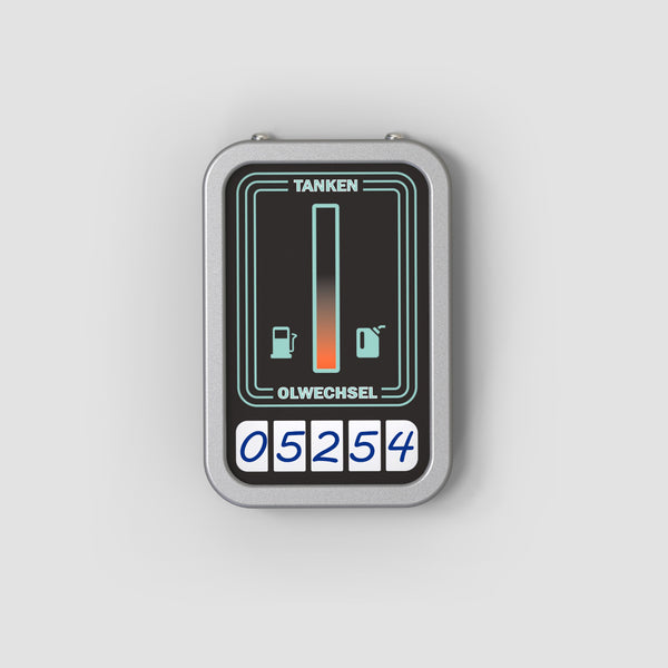 Fuel/Oil service reminder