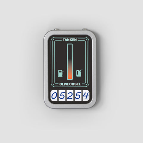 Fuel/Oil service reminder