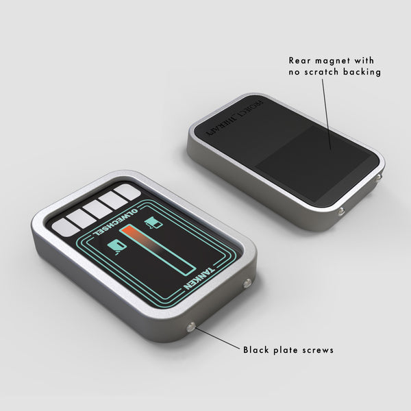 Fuel/Oil service reminder