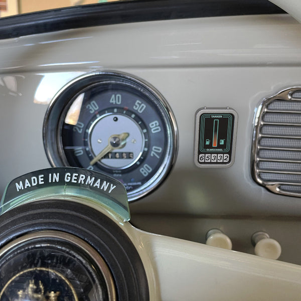 Fuel/Oil service reminder