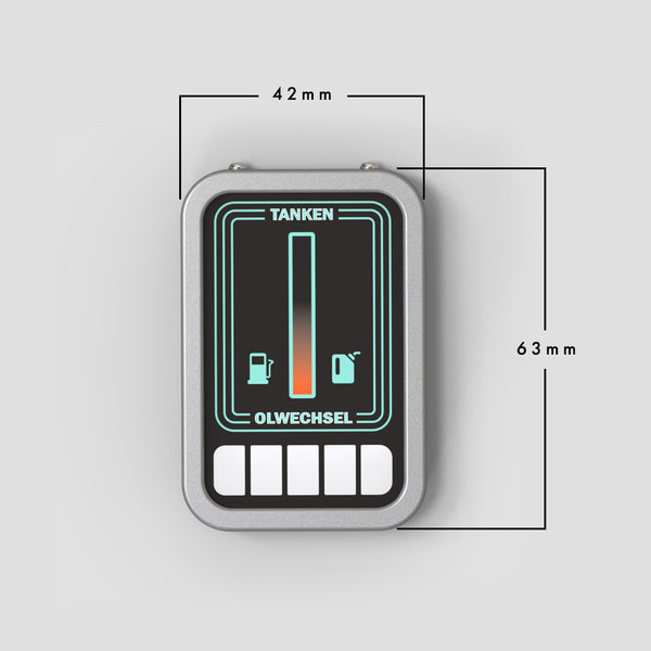 Fuel/Oil service reminder