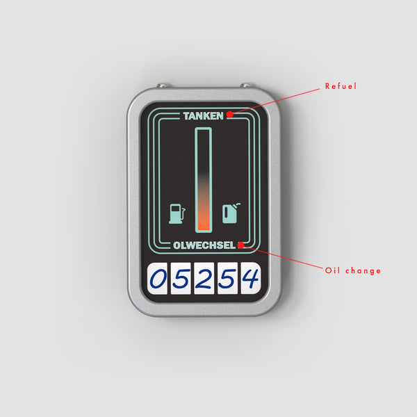 Fuel/Oil service reminder