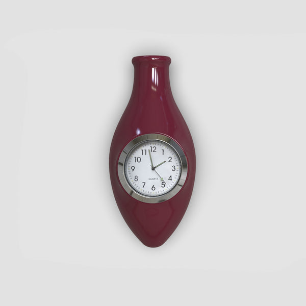 Clock Vase