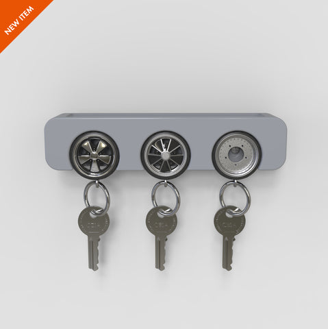 3 Set Keychain Holder