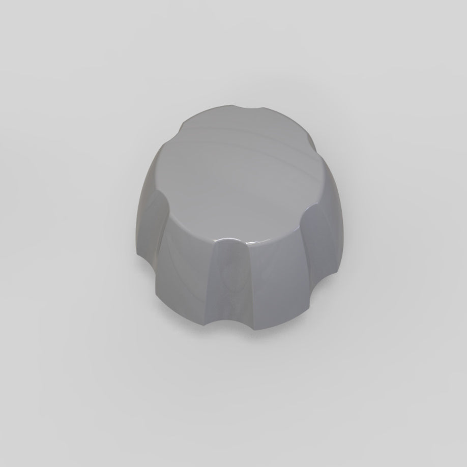 Type 3 Heater Cover Nut