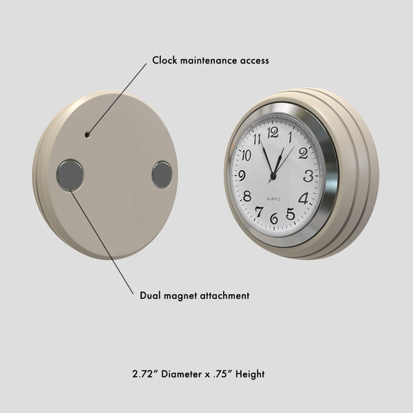Dash Clock
