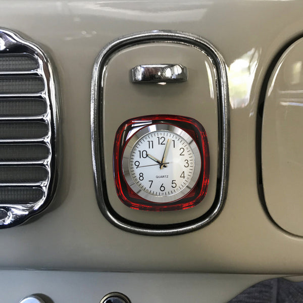 Dash Clock - Translucent Case