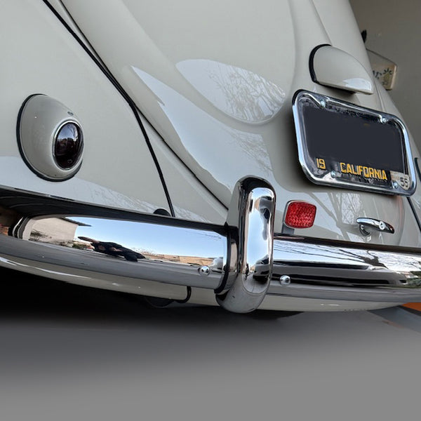 Rear Bumper Reflector Set