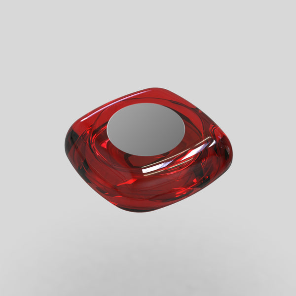 Dash Clock - Translucent Case