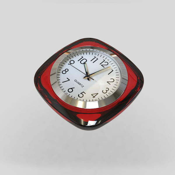 Dash Clock - Translucent Case