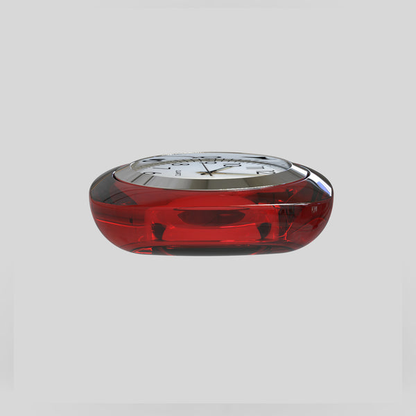 Dash Clock - Translucent Case