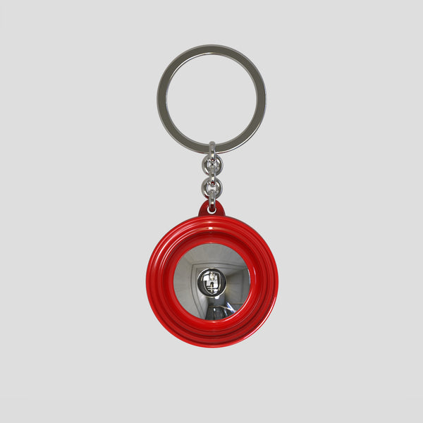 Smoothie style Keychain