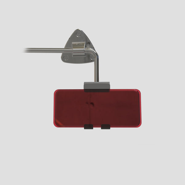 Split Bug Mirror Visor