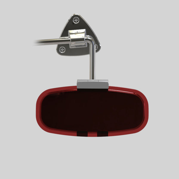 Bug Rear View Mirror Shade - '53 - '57