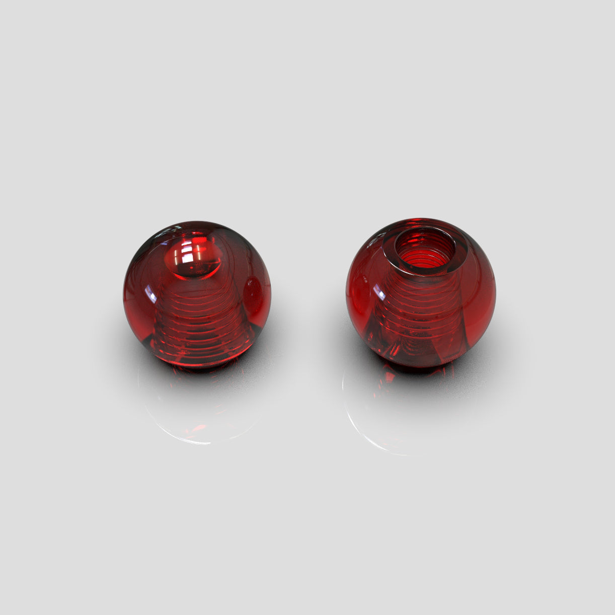 Seat Knobs - Ball Style