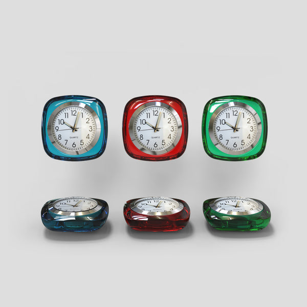 Dash Clock - Translucent Case