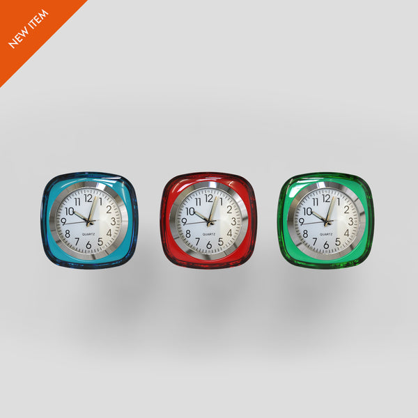 Dash Clock - Translucent Case
