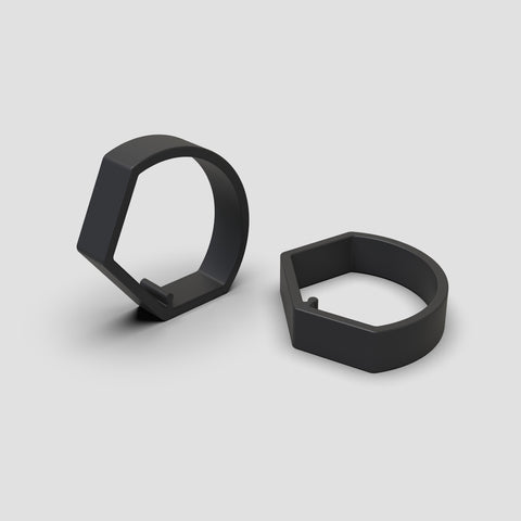 Seat Cushion Arm - post 1956-1964