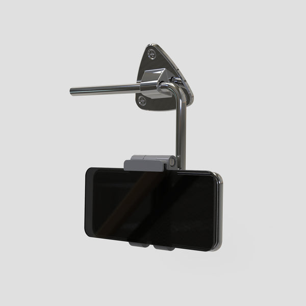 Split Bug Mirror Visor