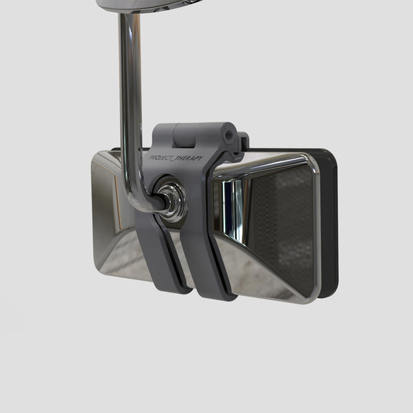Split Bug Mirror Visor
