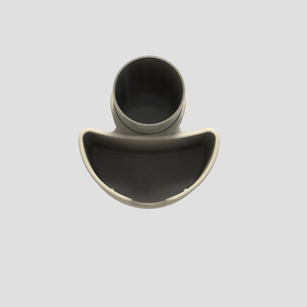 Pocket Tray - Column Mount
