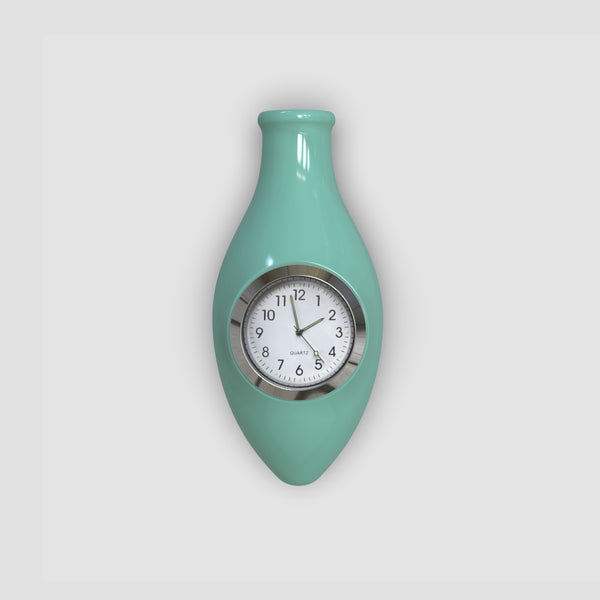 Clock Vase
