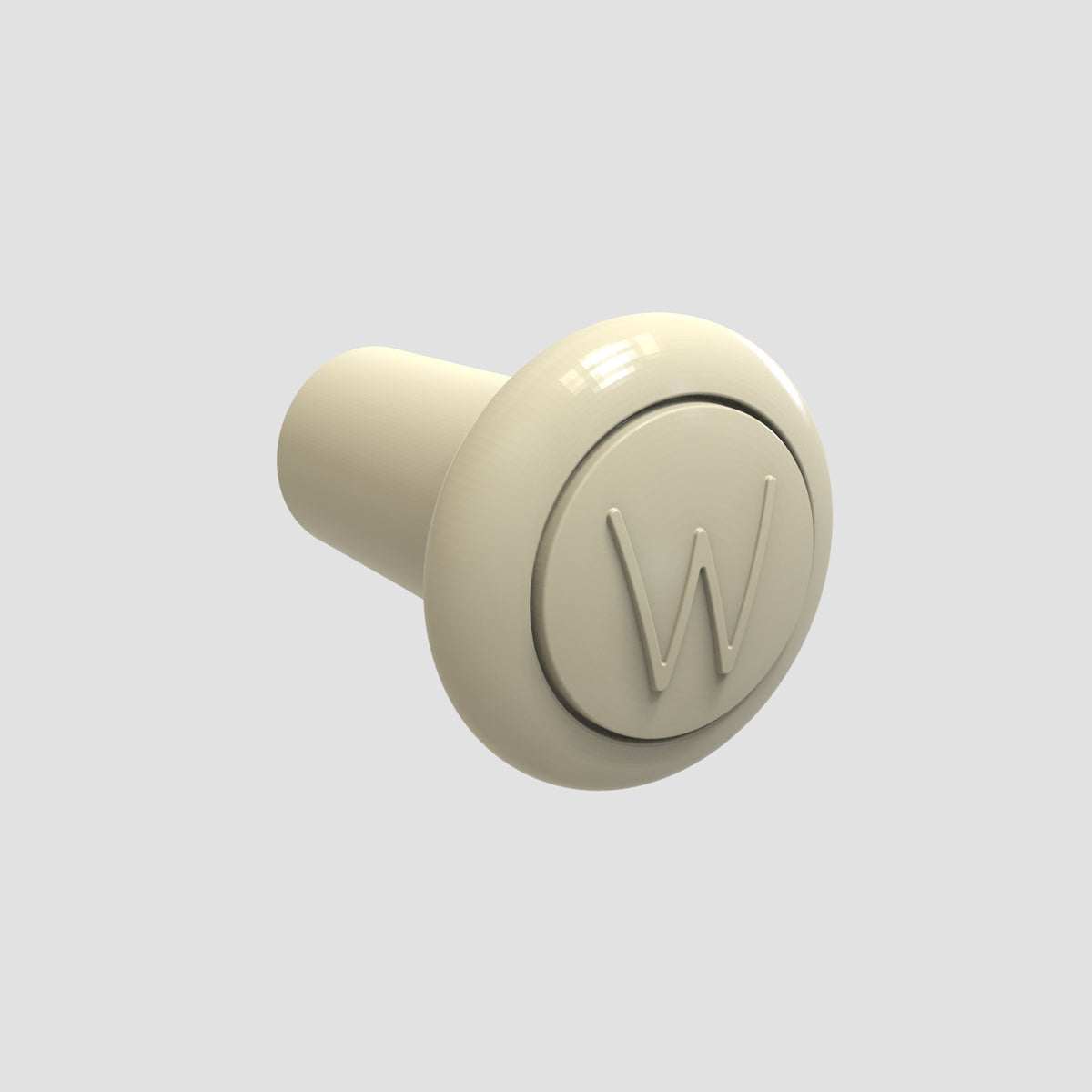 SWF Washer bottle knob