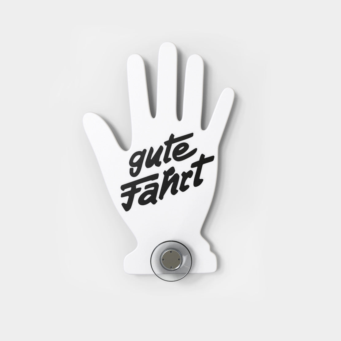 Have a good trip - window sign