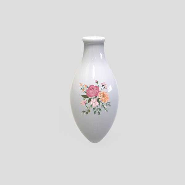 Dash Vases - Floral Style