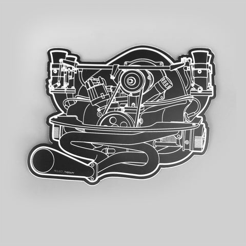 Stinger Decal