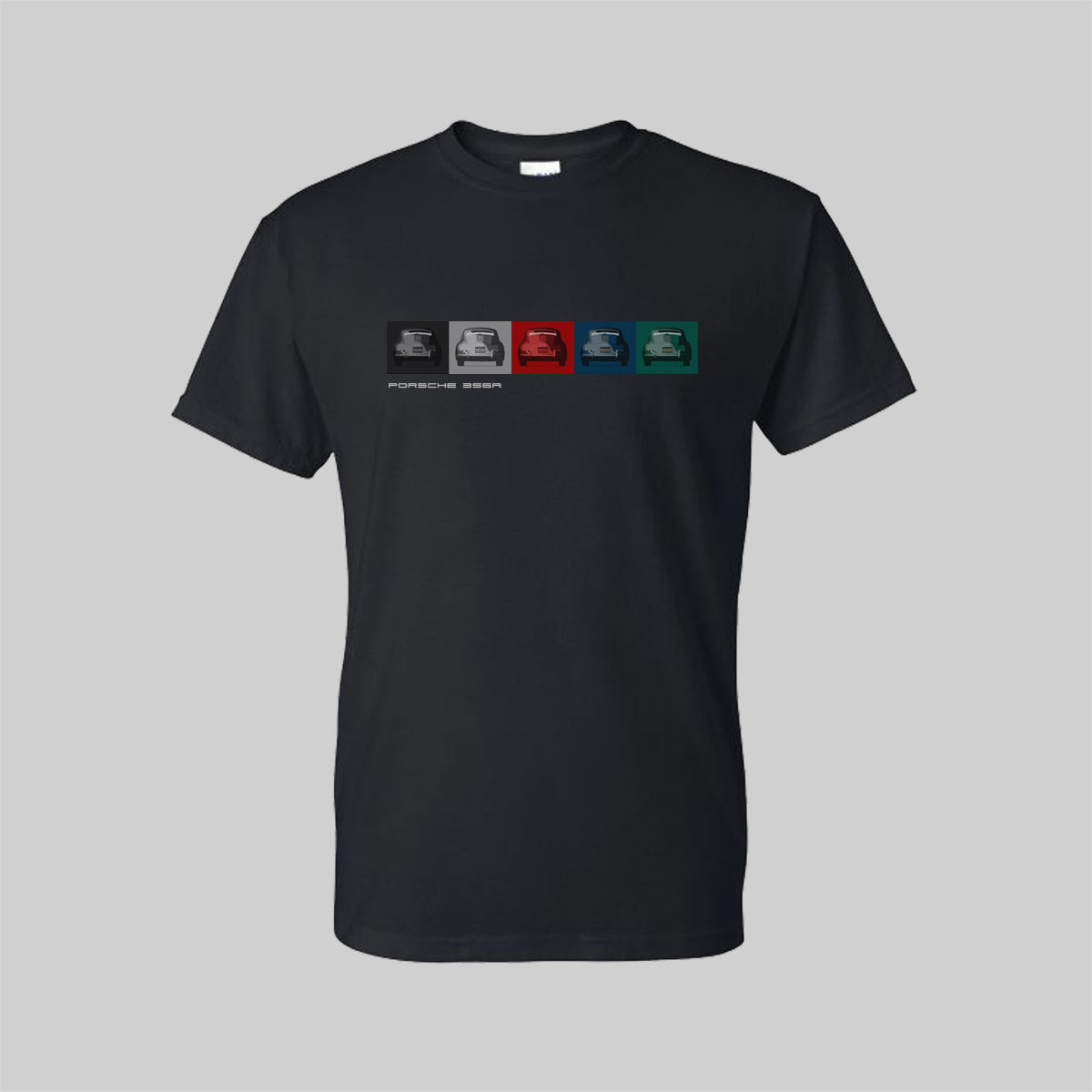 356 A colors -  T shirt