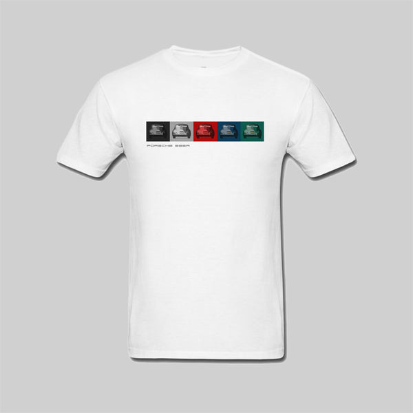 356 A colors -  T shirt