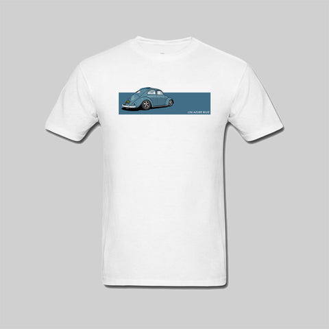 Split Window "Resto Cal" style T shirt