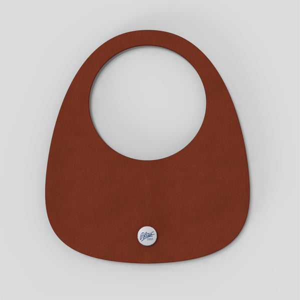 Leather Gas Filler Bib