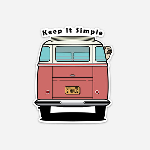 Keep it Simple