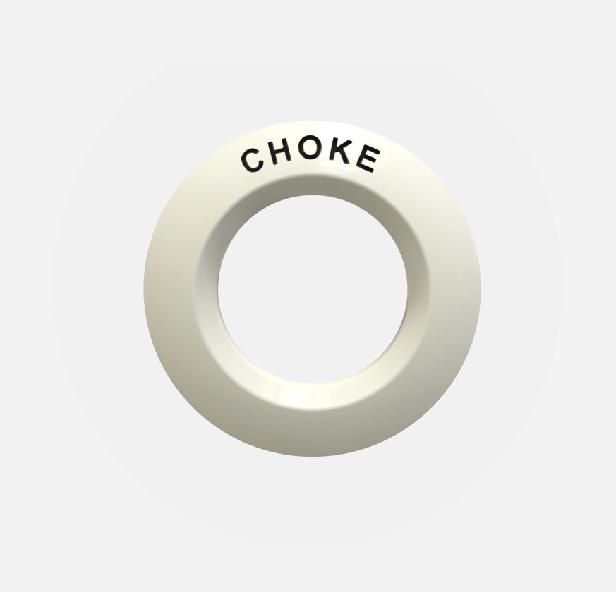 Choke Dash Ring - Single Ring