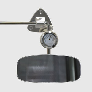 Thermometer Mirror clip