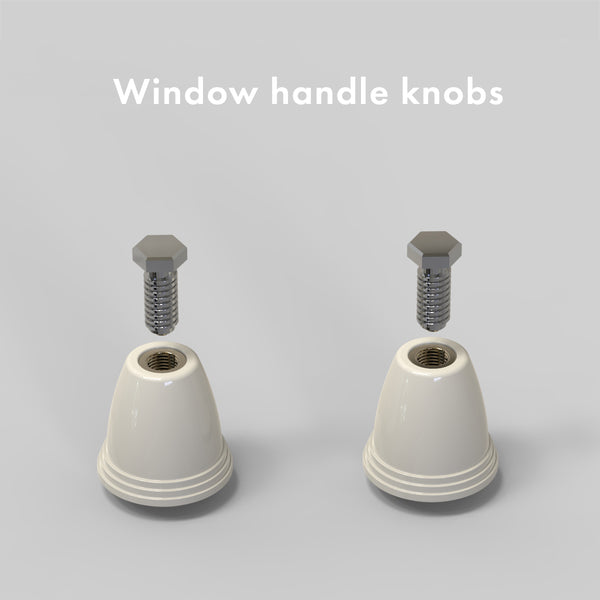 Window Crank Knob Set