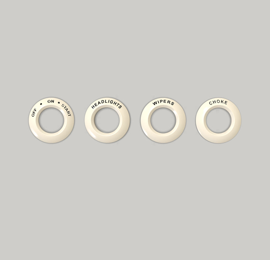 4 Set Dash Rings – project-therapy-design