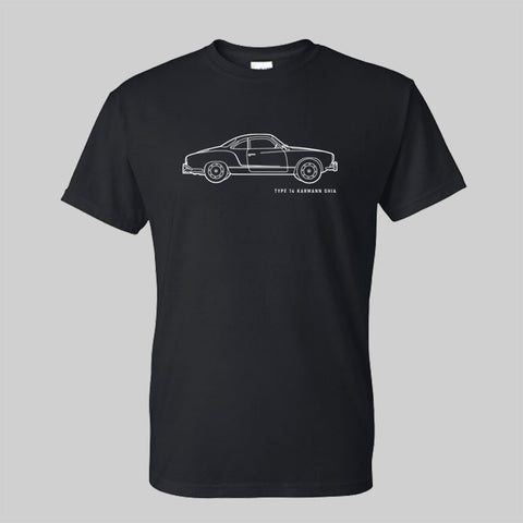 Type 14 Ghia T shirt