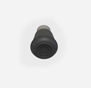 Rubber high beam cap